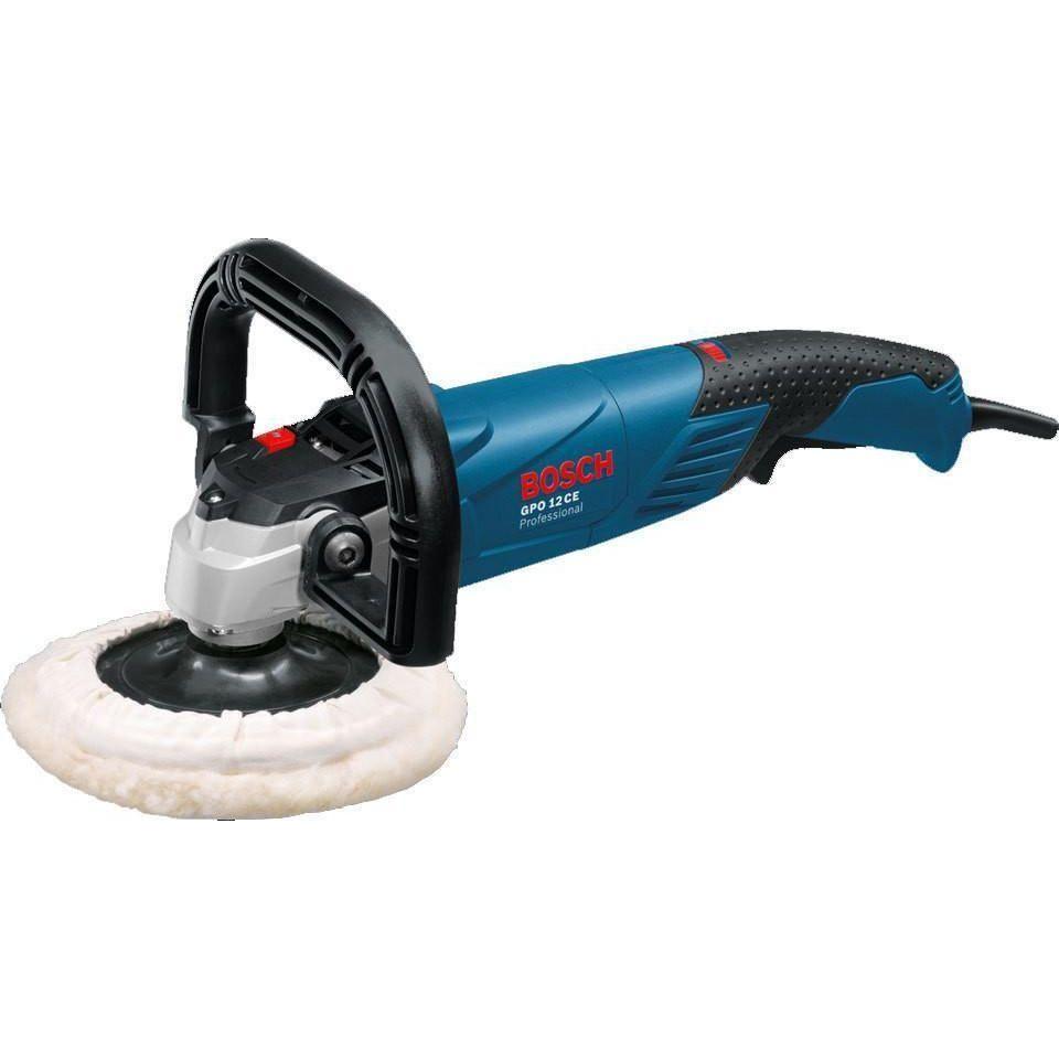 Bosch GPO 12 CE Polisher - Goldpeak Tools PH Bosch Bosch GPO 12 CE Polisher - Goldpeak Tools PH Bosch
